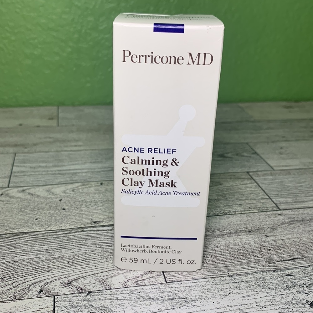 Perricone MD Calming and Soothing Clay Mask